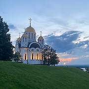 Церковь Георгия Победоносца - Самара - Самара, город - Самарская область