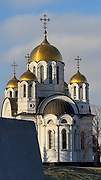 Церковь Георгия Победоносца - Самара - Самара, город - Самарская область