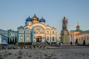 Задонский Рождество-Богородицкий мужской монастырь. Церковь Рождества Богородицы, , Задонск, Задонский район, Липецкая область