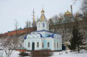 Задонский Рождество-Богородицкий мужской монастырь. Церковь иконы Божией Матери 