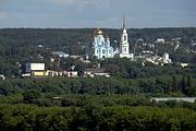 Задонск. Задонский Рождество-Богородицкий мужской монастырь. Собор Владимирской иконы Божией Матери