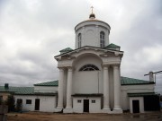 Задонский Рождество-Богородицкий мужской монастырь. Неизвестная надвратная часовня, , Задонск, Задонский район, Липецкая область