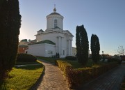 Задонский Рождество-Богородицкий мужской монастырь. Неизвестная надвратная часовня, , Задонск, Задонский район, Липецкая область