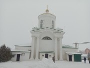 Задонск. Задонский Рождество-Богородицкий мужской монастырь. Неизвестная надвратная часовня