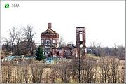 Церковь Рождества Пресвятой Богородицы - Малахово - Суздальский район - Владимирская область