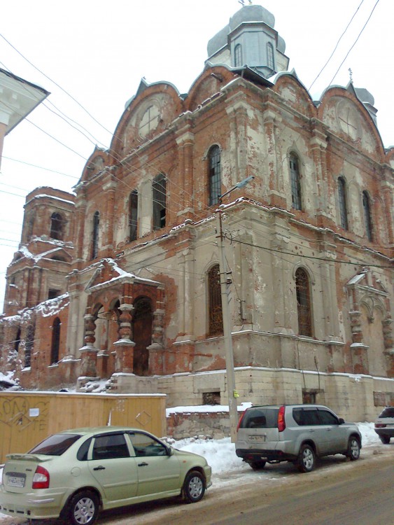 Церковь Михаила Архангела, Елец (Елецкий район и г. Елец, Липецкая область). архитектурные детали