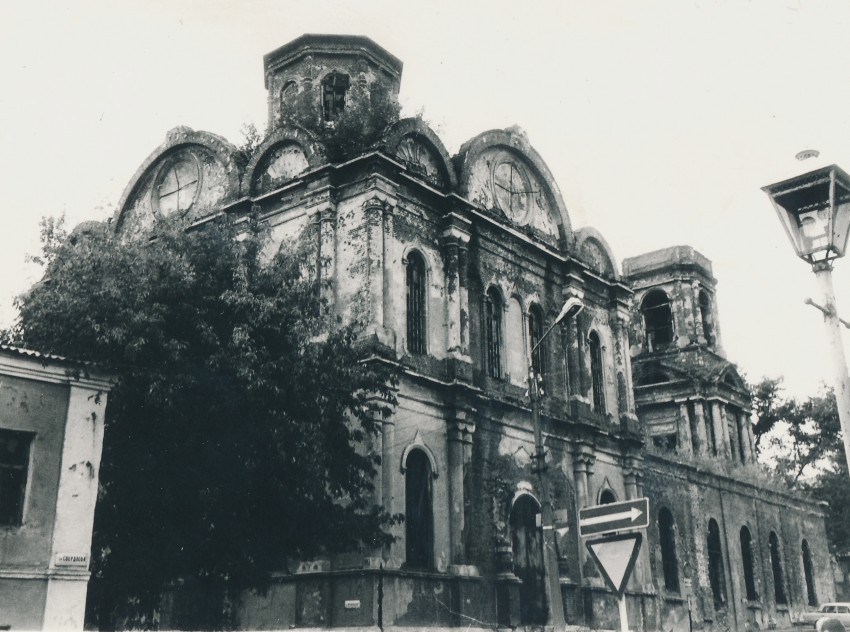 Церковь Михаила Архангела, Елец (Елецкий район и г. Елец, Липецкая область). архитектурные детали