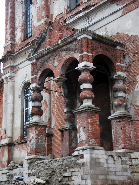 Церковь Михаила Архангела, Елец (Елецкий район и г. Елец, Липецкая область). архитектурные детали
