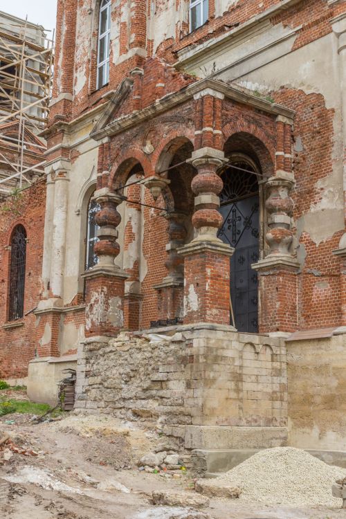 Церковь Михаила Архангела, Елец (Елецкий район и г. Елец, Липецкая область). архитектурные детали