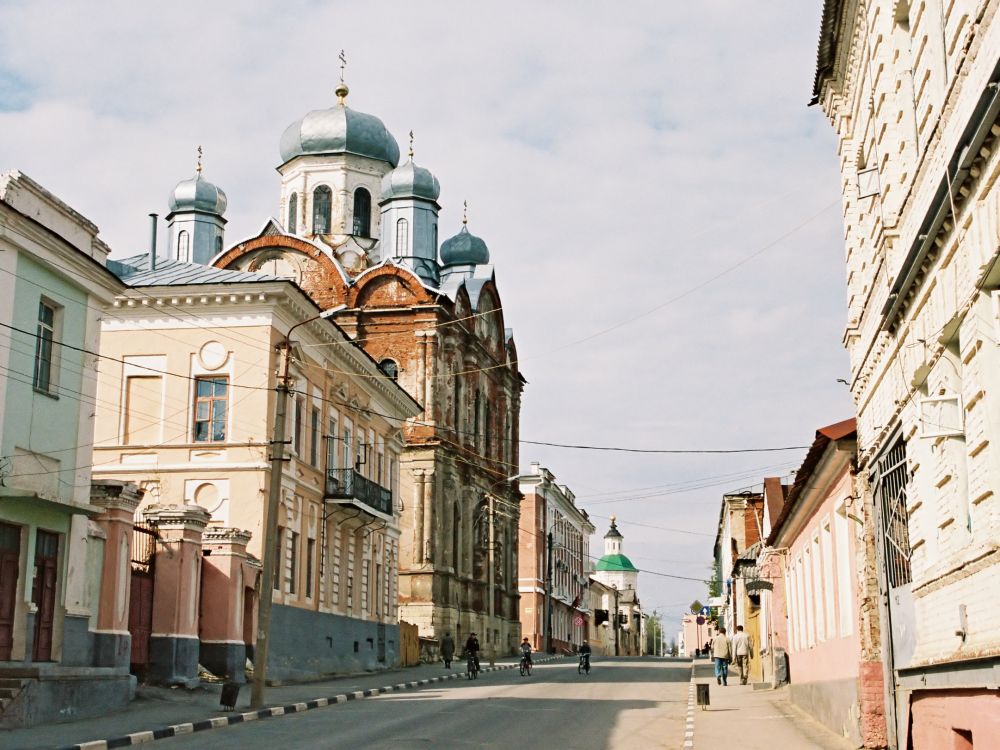Церковь Михаила Архангела, Елец (Елецкий район и г. Елец, Липецкая область). фасады