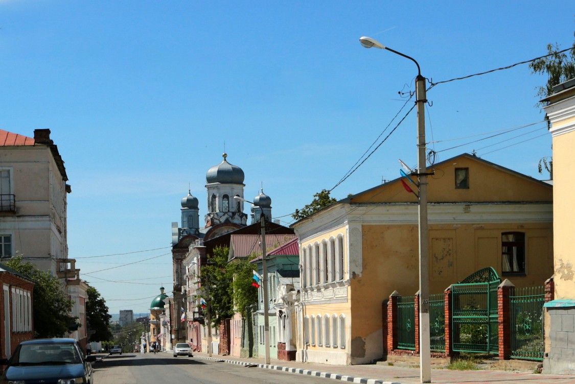 Церковь Михаила Архангела, Елец (Елецкий район и г. Елец, Липецкая область). архитектурные детали