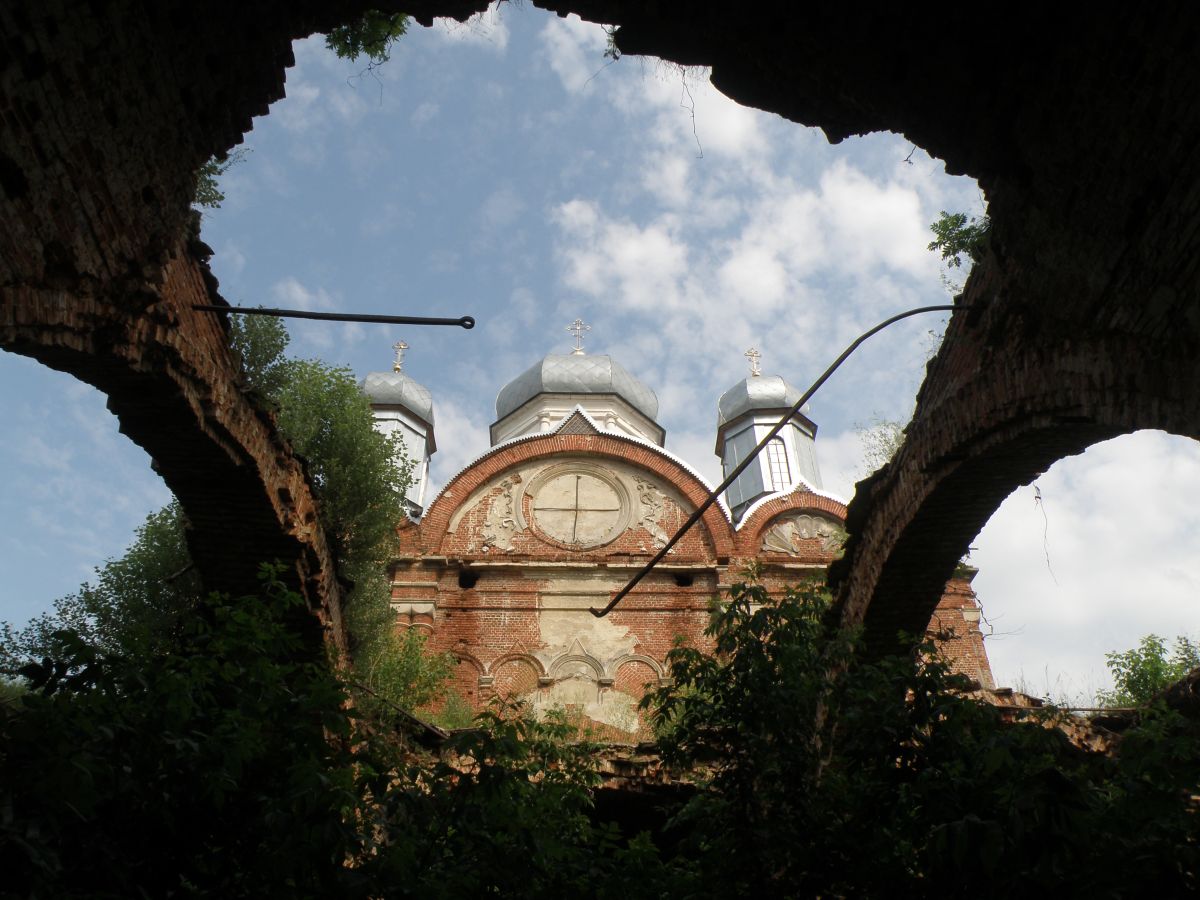 Церковь Михаила Архангела, Елец (Елецкий район и г. Елец, Липецкая область). художественные фотографии