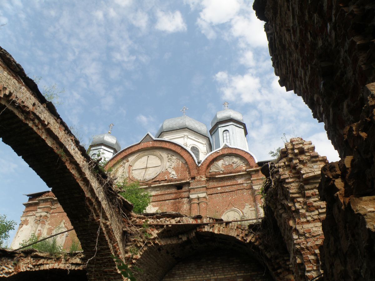 Церковь Михаила Архангела, Елец (Елецкий район и г. Елец, Липецкая область). художественные фотографии