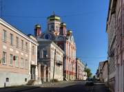 Елец. Михаила Архангела, церковь