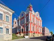 Елец. Михаила Архангела, церковь