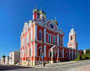 Елец. Михаила Архангела, церковь