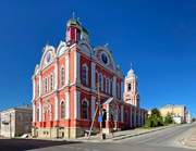 Елец. Михаила Архангела, церковь