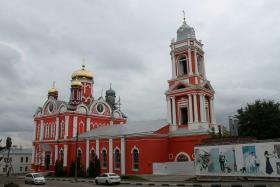 Елец. Церковь Михаила Архангела