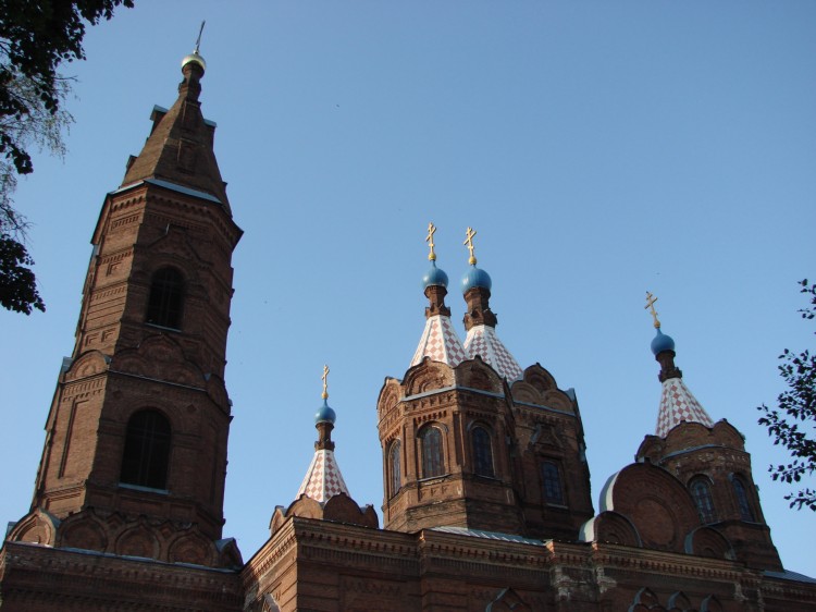 Церковь Елецкой иконы Божией Матери, Елец (Елецкий район и г. Елец, Липецкая область). архитектурные детали