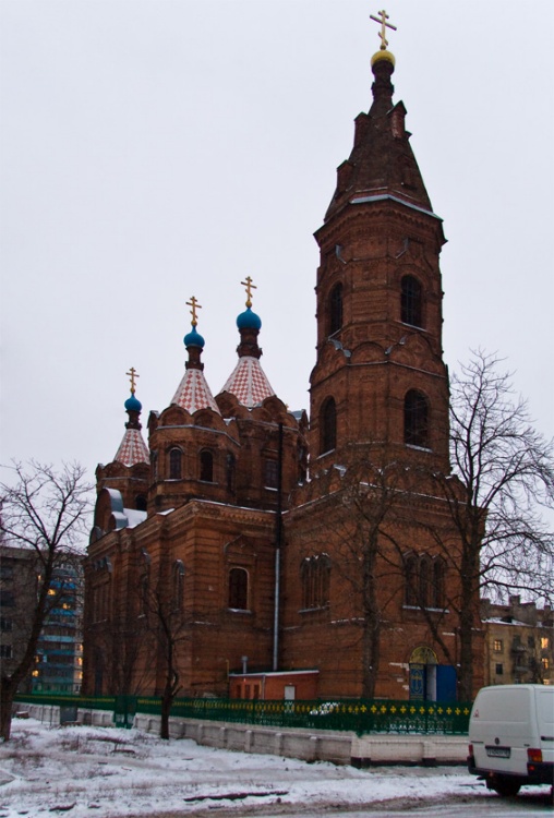 Церковь Успения Пресвятой Богородицы Елец