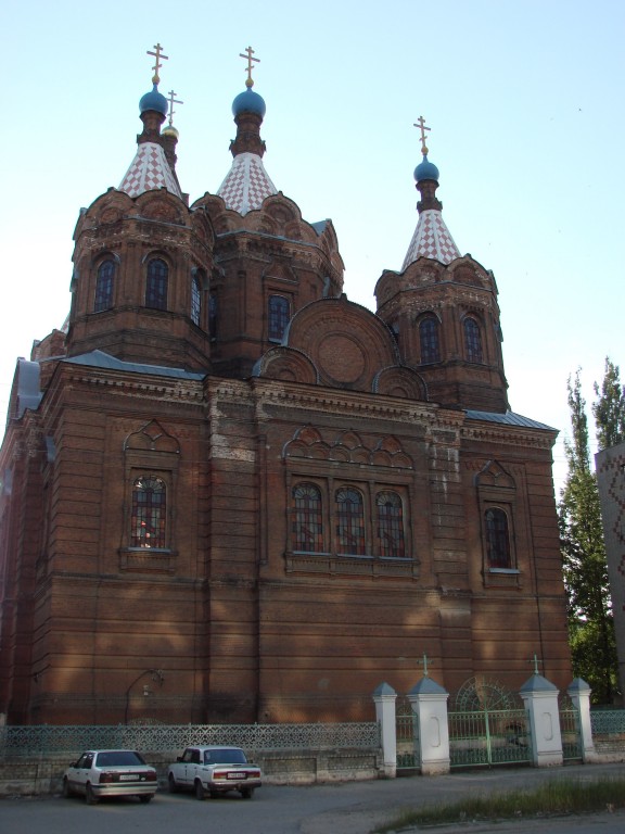 Церковь Елецкой иконы Божией Матери, Елец (Елецкий район и г. Елец, Липецкая область). дополнительная информация