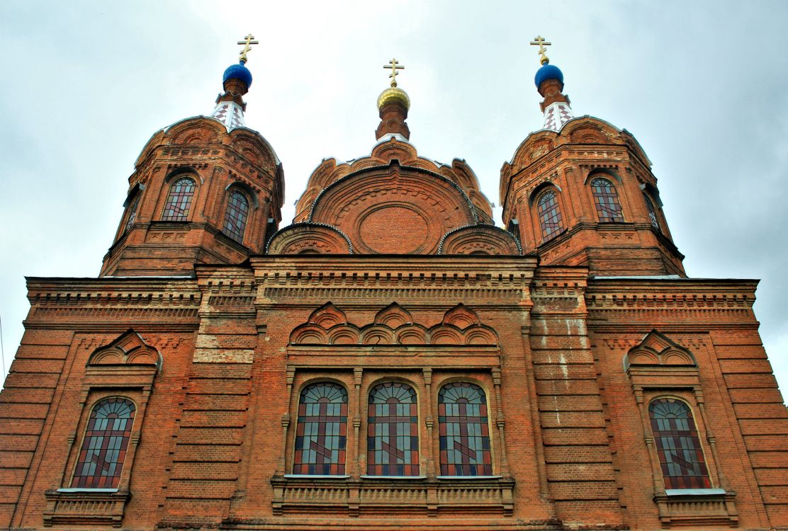 Церковь Елецкой иконы Божией Матери, Елец (Елецкий район и г. Елец, Липецкая область). архитектурные детали
