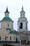 Церковь Преображения Господня, , Елец, Елецкий район и г. Елец, Липецкая область