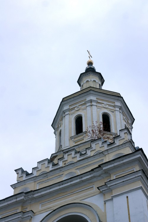 Церковь Преображения Господня, Елец (Елецкий район и г. Елец, Липецкая область). архитектурные детали