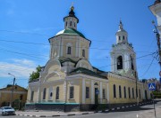 Церковь Спаса Преображения - Елец - Елецкий район и г. Елец - Липецкая область