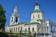 Церковь Преображения Господня, , Елец, Елецкий район и г. Елец, Липецкая область
