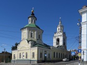 Церковь Преображения Господня, , Елец, Елецкий район и г. Елец, Липецкая область