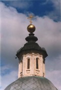 Церковь Преображения Господня, Фонарь купола храма Преображения Господня<br>, Елец, Елецкий район и г. Елец, Липецкая область