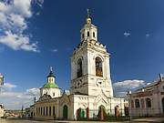 Елец. Преображения Господня, церковь