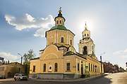 Елец. Преображения Господня, церковь
