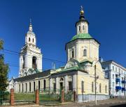 Церковь Преображения Господня