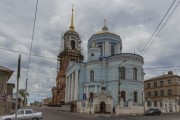 Церковь Успения Пресвятой Богородицы - Елец - Елецкий район и г. Елец - Липецкая область