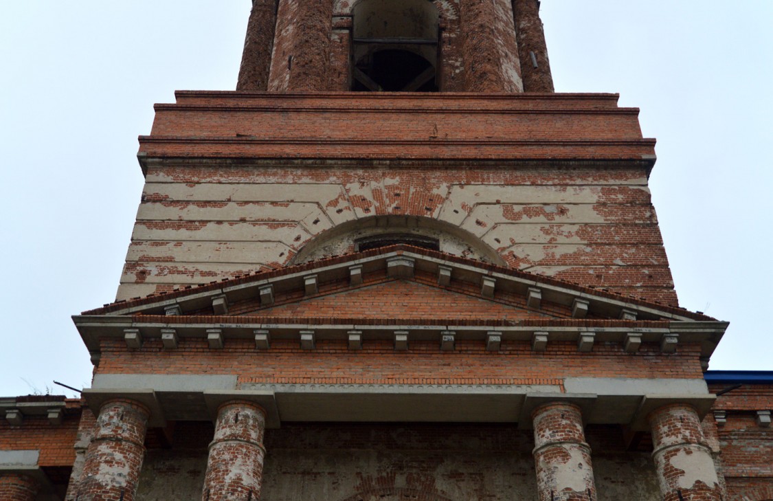 Церковь Успения Пресвятой Богородицы, Елец (Елецкий район и г. Елец, Липецкая область). документальные фотографии