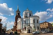 Елец. Успения Пресвятой Богородицы, церковь