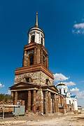 Елец. Успения Пресвятой Богородицы, церковь