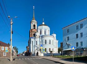 Елец. Церковь Успения Пресвятой Богородицы