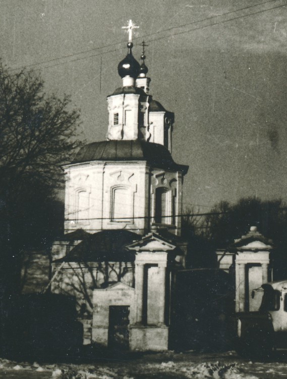 Венёв. Церковь Иоанна Предтечи. фасады, Фото А.Морозова