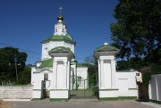 Церковь Иоанна Предтечи, , Венёв, Венёвский район, Тульская область