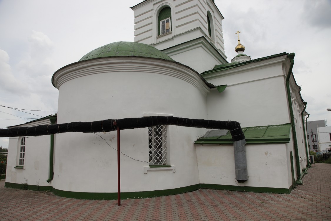 Церковь Иоанна Предтечи, Венёв (Венёвский район, Тульская область). архитектурные детали