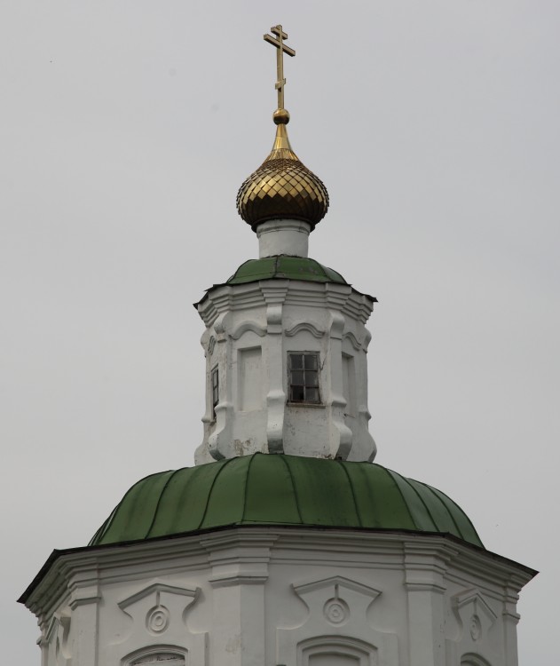 Церковь Иоанна Предтечи, Венёв (Венёвский район, Тульская область). архитектурные детали