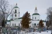 Церковь Иоанна Предтечи - Венёв - Венёвский район - Тульская область