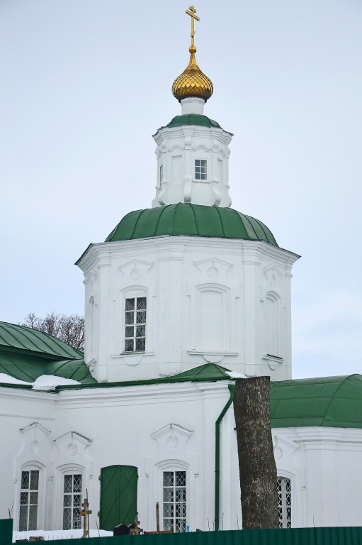 Церковь Иоанна Предтечи, Венёв (Венёвский район, Тульская область). архитектурные детали