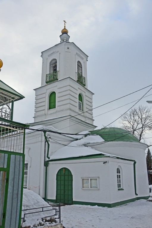 Церковь Иоанна Предтечи, Венёв (Венёвский район, Тульская область). архитектурные детали