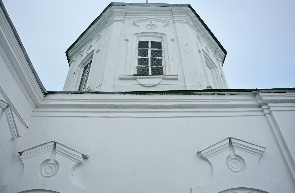 Церковь Иоанна Предтечи, Венёв (Венёвский район, Тульская область). архитектурные детали