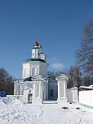 Венёв. Иоанна Предтечи, церковь