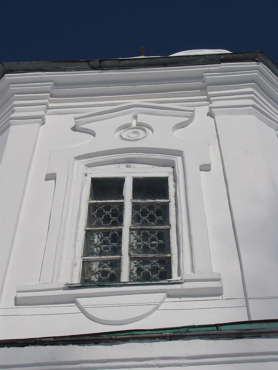 архитектурные детали. Церковь Иоанна Предтечи, Венёв (Венёвский район, Тульская область)